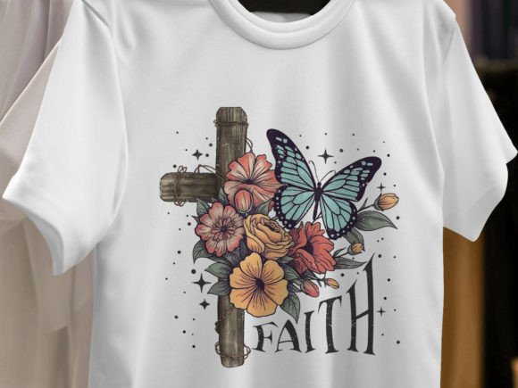 Christian Quotes, Religious Png and T-Shirt Designs