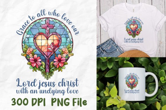 Grace to All Who Loves Lord Jesus Christ