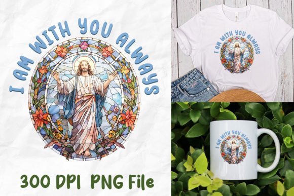 I Am with You Always Lord Jesus Christ
